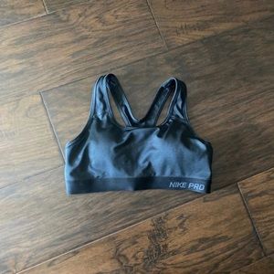 Nike sports bra